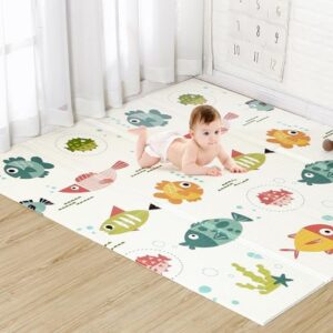 OSLINE Baby Play Mats for Floor