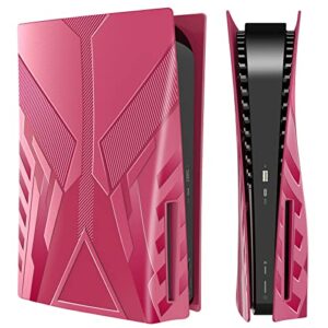 Mooroer PS5 Faceplate Cover Replacement Plates for Playstation 5 Console