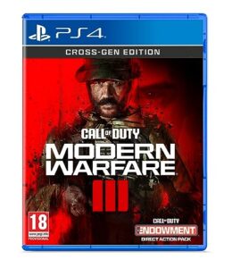 Call of Duty®: Modern Warfare® III - Cross-Gen Bundle (Exclusive to Amazon.co.uk)
