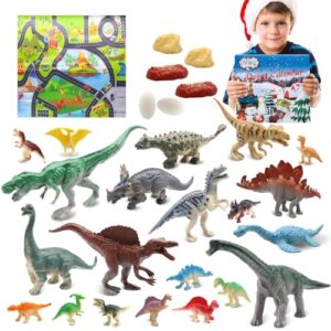 Advent Calendar 2023 Kids -Dinosaur Toy Advent Calendar 2023