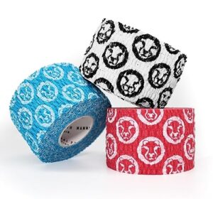 Mammal Strength Thumb Tape (3 Pack)