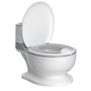 TYRY.HU Potty Training Toilet Seat Travel Real Potty for Toddlers Chairs Baby WC Liners Reusable Outdoor and Indoor Suitable Boys Girls Easy to Clea