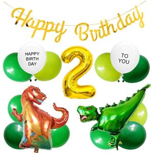 Dinosaur Balloon Set