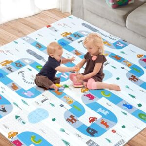 OSLINE Baby Play Mats for Floor