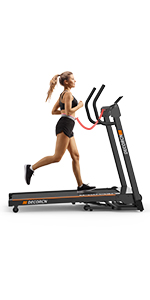 Decorcn treadmills for home