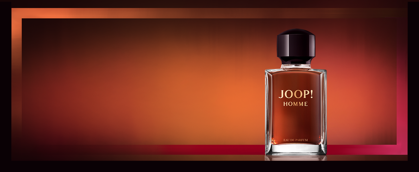 JOOP! HOMME EAU DE PARFUM