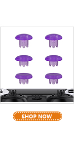 Joystick Caps for PS5 edge