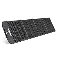 200Watt Portable Solar Panel 