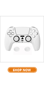 Controller Cover for PS5