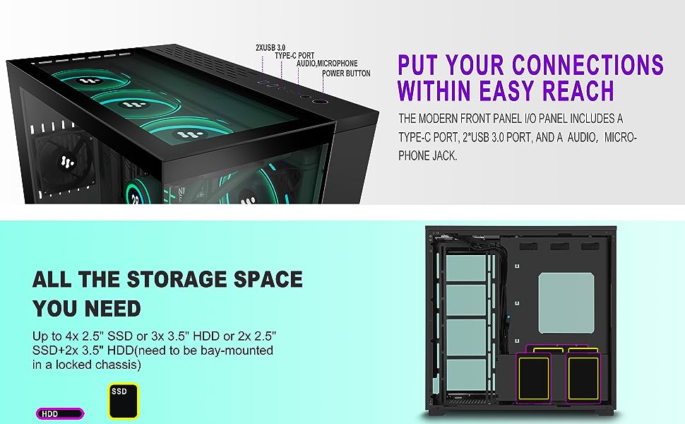 pc case
