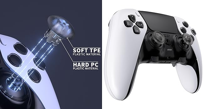 Joystick Caps for PS5 edge