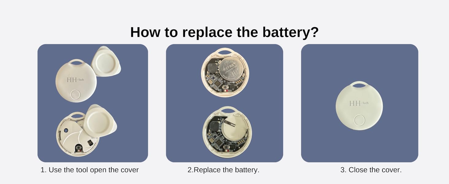 Apple Tag, Apple Tracker, Cat GPS Tracker, Tile Pro, Luggage Tracker for Suitcases, Bike Tracker, 