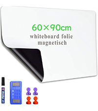  Magnetic Whiteboard Paper