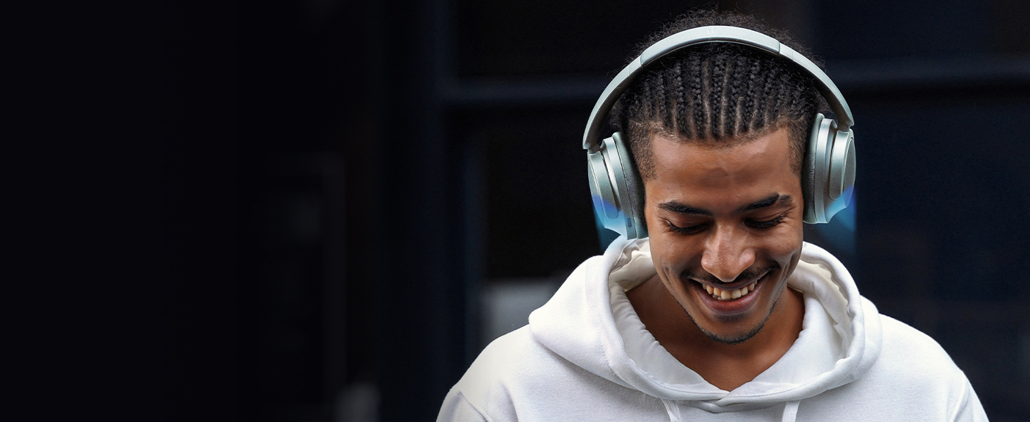 1MORE SonoFlow Active Noise Cancelling Headphones