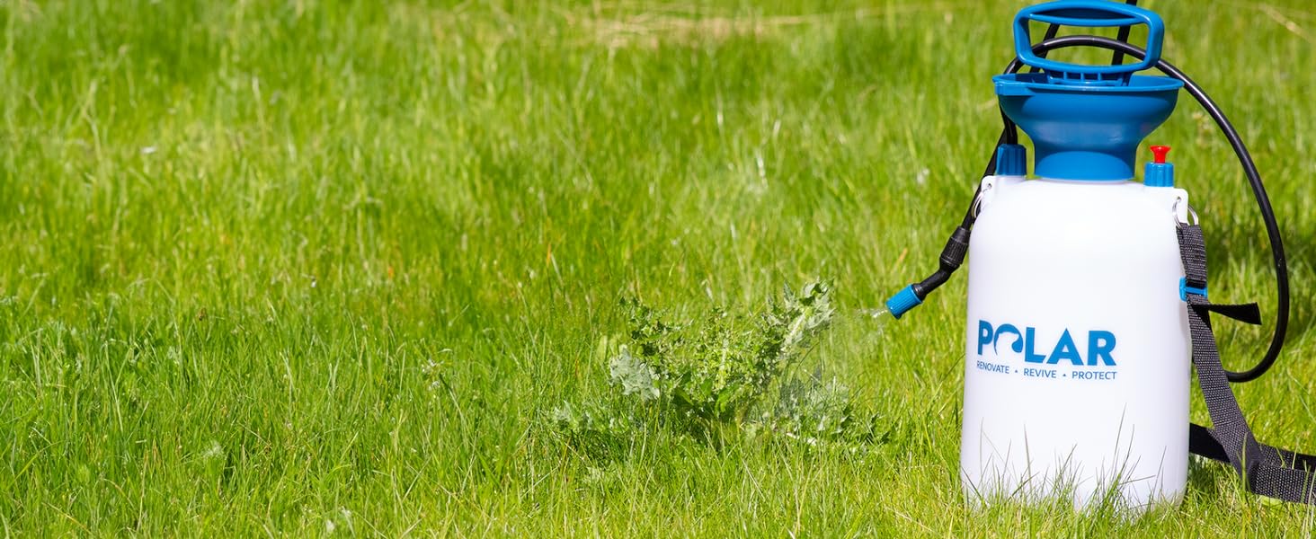 Polar Garden Sprayer