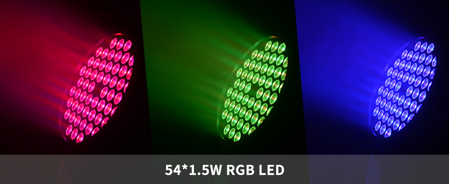LPC008S Disco Par Light