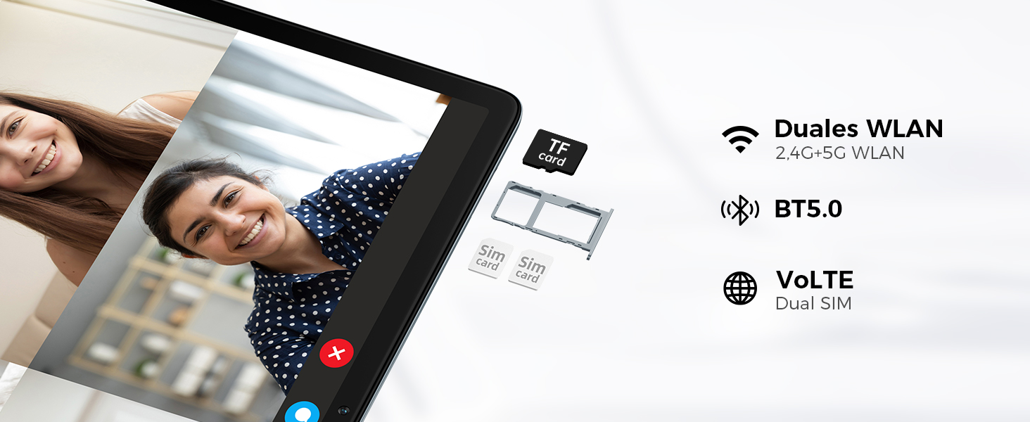 4G Tablets