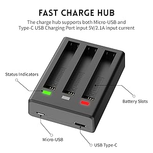 360 x3 Battery