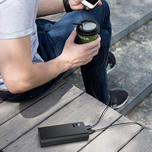 phone charger power bank