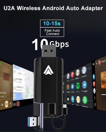 Android Auto Wireless Adapter