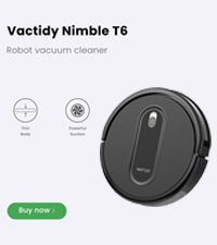 robot vacuum cleaner