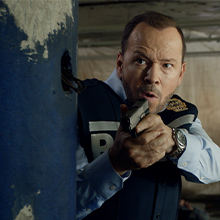 Jennifer Esposito as Allison Fraser