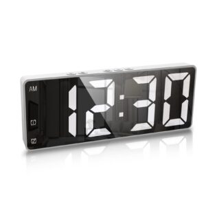 Criacr Digital Alarm Clock