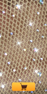 diamond fishnet tights for women