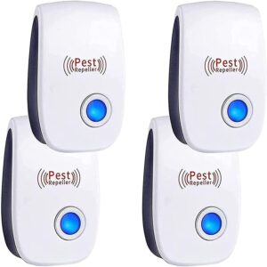 Ultrasonic Pest Repeller