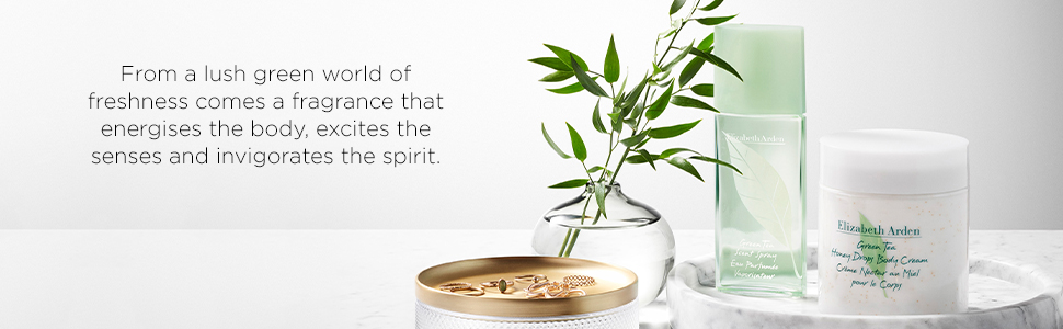 Green Tea, Hondy Drops, fragrance, body cream, fragrance layering