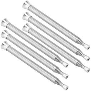 FUNSUEI 6 PCS Pocket Bellows Collapsible