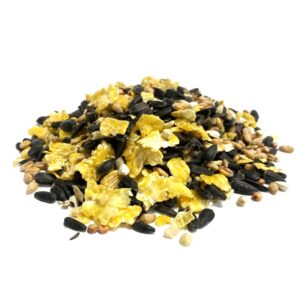 Ground & Table Mix 200g Premium Wild Bird Food Seed SLJ