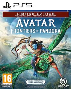 Avatar: Frontiers of Pandora Limited Edition (Exclusive to Amazon.co.uk) (PS5)