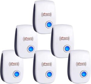 Ultrasonic Pest Repeller