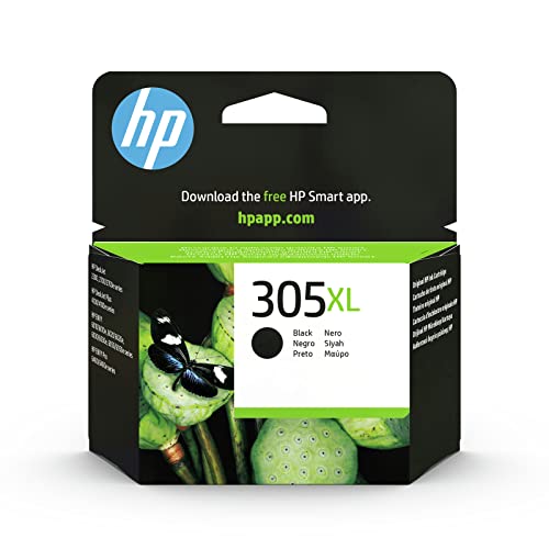 HP 3YM62AE 305XL High Yield Original Ink Cartridge