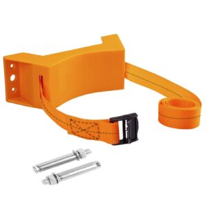 Cylinder Wall Mounted Bracket