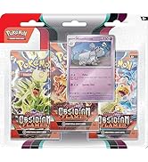 Pokémon TCG: Scarlet & Violet—Obsidian Flames Booster Bundle (6 Booster Packs)