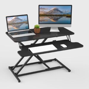 ERGOMAKER Standing Desk Converter