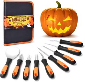 GoStock Pumpkin Carving Kit