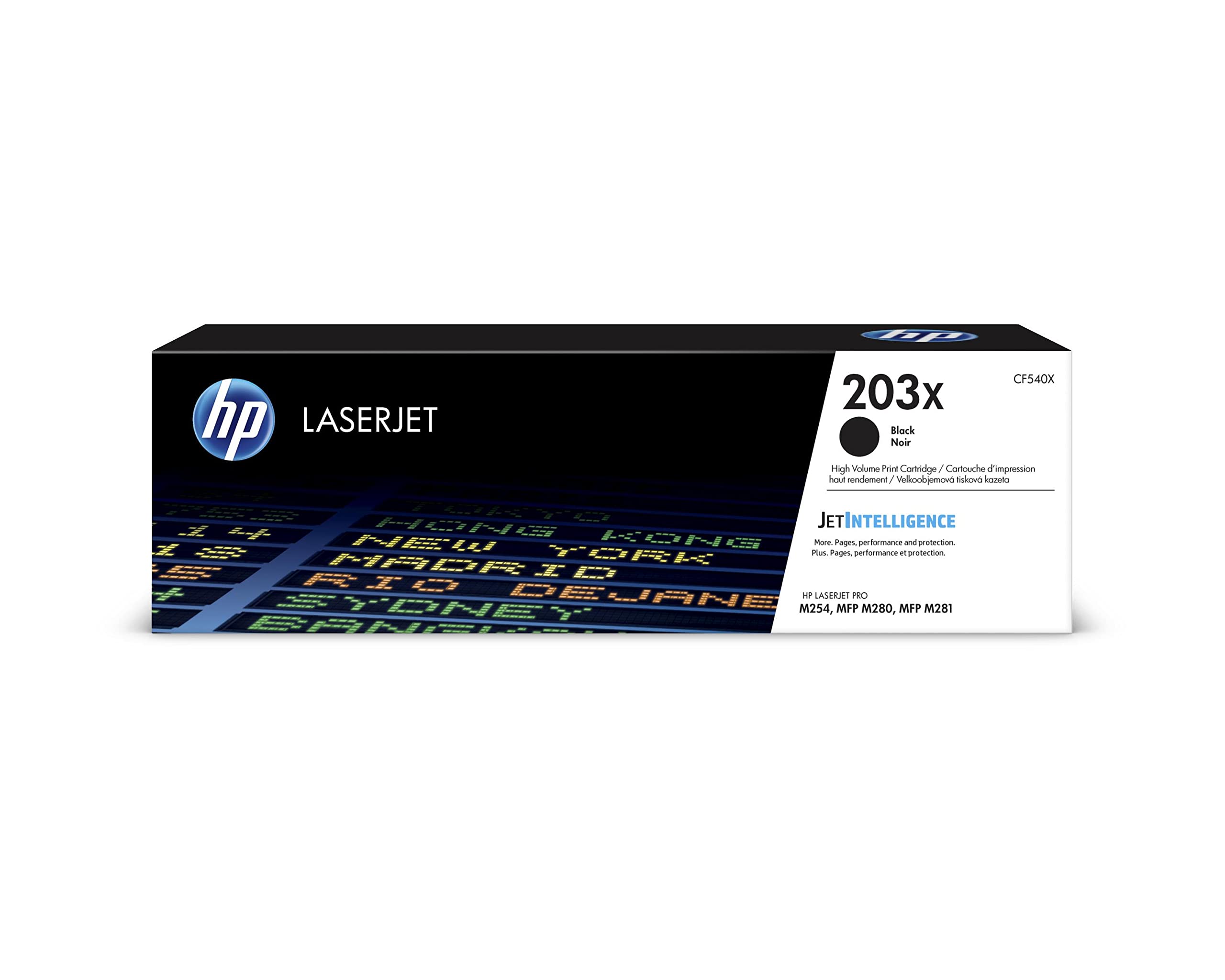 HP Colour Laser Printer
