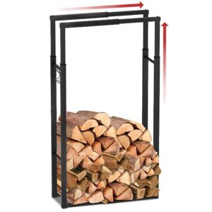 VOUNOT Firewood Log Rack