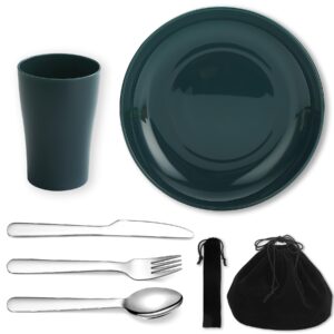 Evanda Camping Cutlery Set 5 Piece