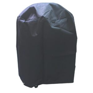Fresh Grills Heavy Duty Water Proof Rain Cover for 16" Midi Kamado BBQs and fits all 16" Kamado Ovens. Ideal for summer and Winter…