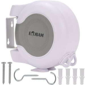 Ecobam Retractable Washing Lines