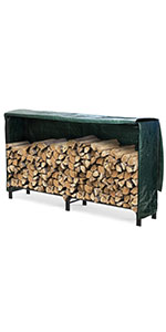 log rack