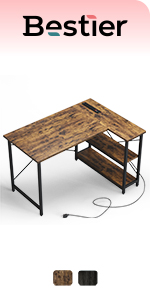 l shaped desk
