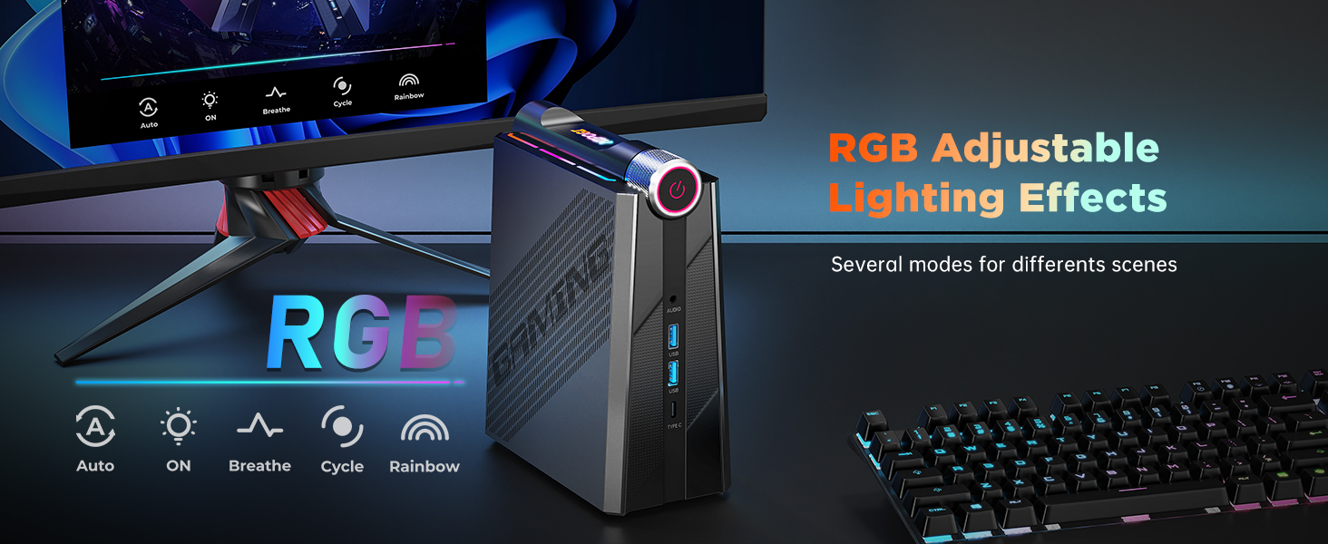 mini pc 32gb ram 512gb rom