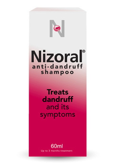 nizoral packshot