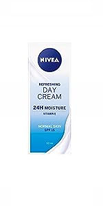 nivea day cream moisturiser