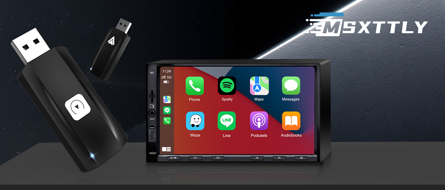 Carplay Android Auto